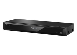 Player si recorder Blu-Ray Panasonic DMR-BST760AG, 500GB, 4K Upscaling, Negru - Img 2