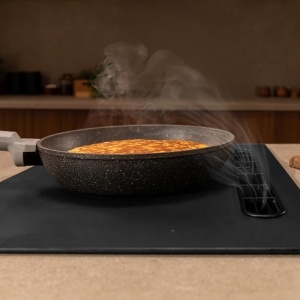 Plita cu inductie Cecotec Bolero Squad IH 2200, 40 cm, 3500 W, ShieldGlass - Img 6