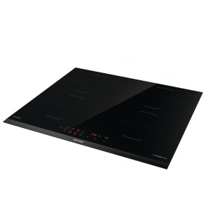 Plita cu inductie Gorenje GI6401BCE 60 cm TouchControl PowerBoost Negru - Img 6