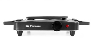 Plita electrica Orbegozo PE2815, 1500 W, cu manere pliante - Img 3