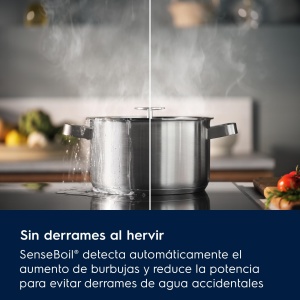 Plita Electrolux EIS62341 Inductie 60 cm 3 Zone Touch Control Negru - Img 6