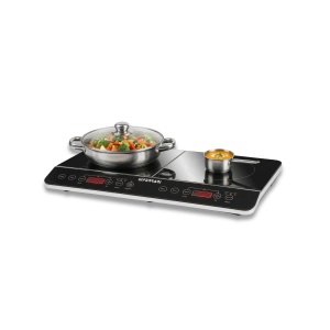 Plita Inductie G3 Ferrari G10047, 3500W, Display Digital, Timer