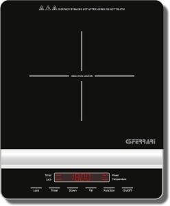 Plita Inductie G3 Ferrari G10137, 1800W, Design Slim, Timer 3 Ore - Img 6