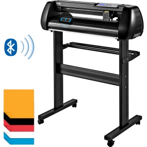 Plotter VEVOR 720 mm Cutting Machine Bluetooth LCD Display - Img 8