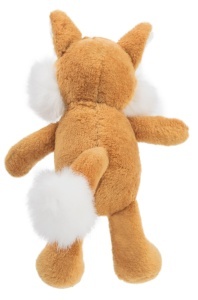 Plus Fuchs Schaffer Louis 3557 - 12 cm, jucarie moale, cu magnet, rosu - Img 4