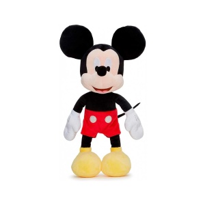 Plus Micky Mouse Simba 6315870228, 35cm, jucarie de plus pentru copii