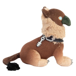 Plush Balthas Gryph-Hound TOMY, 30 cm, ideal pentru fani Warhammer Age of Sigmar - Img 3