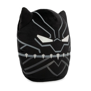 Plush Black Panther Ty 14 Zoll Jucarie de plus moale, colectie Marvel - Img 2