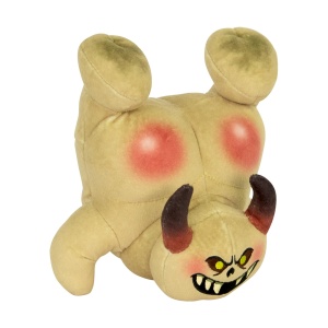 Plush Cheeky Nurgling TOMY, 17 cm, Deko pentru Gameri, Cadou pentru Adulti - Img 5