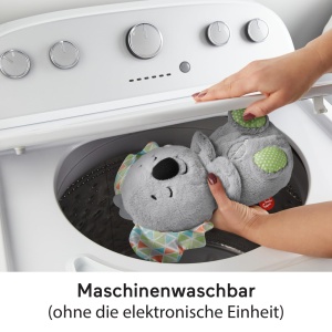 Plush Koala Fisher-Price HBP87 cu muzica, lumini si miscare ritmica - Img 5