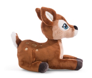 Plush Reh Mala Magic NICI 27 cm - Jucarie din plus moale, cadou ideal pentru copii si adulti - Img 3