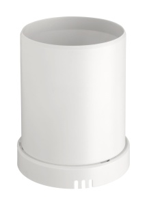 Pluviometru TFA Dostmann MonSun, cablu wireless, design elegant, gri - Img 2