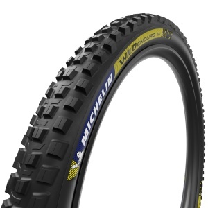 Pneumatic Michelin Wild Enduro Mh Racing Line 29 X 2.5, AlbastruGalben