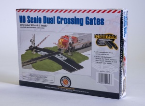 Poarta de trecere Bachmann E-Z Track, model HO, design autentic, instalare usoara - Img 4
