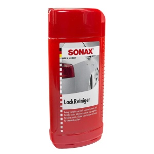 Polish pentru vopsea SONAX 500ml, pentru culori metalizate si lucioase