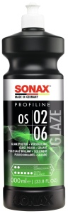 Politura All-in-One SONAX PROFILINE OS 02-06, 1 Litru, Holograma Libera