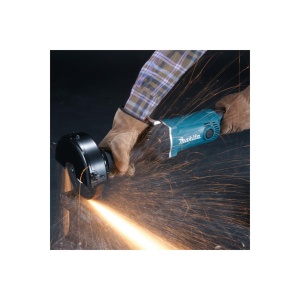 Polizor drept Makita GS6000, 750 W, disc 150 mm, constructie robusta - Img 2