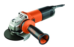 Polizor unghiular AEG WS 13-125 SXE, 1300W, 125 mm, cu protectie la repornire