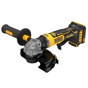 Polizor unghiular DEWALT DCG404N-XJ, 18V, 125mm, motor fara perii