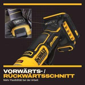 Polizor unghiular DeWalt DCG430N-XJ 18V XR Brushless 76 mm - Img 8