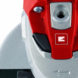 Polizor unghiular Einhell TE-AG 125750 750W Protectie disc Vibratii reduse - Img 3