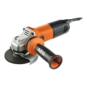 Polizor unghiular electric AEG WS13-125SXEK 1300W 125mm cu viteza reglabila