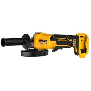 Polizor unghiular fara fir DeWalt DCG408N 18V XR 125 mm - Img 4