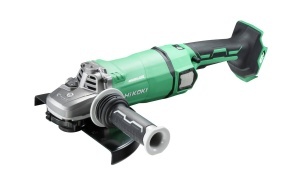 Polizor unghiular HiKOKI G3623DA, 36V, 230 mm, cu cutie de transport