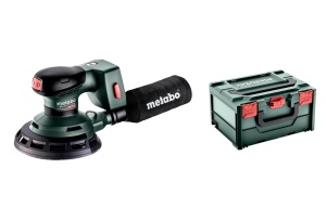 Polizor unghiular Metabo SXA 18 LTX 150 BL, 18V, 150 mm, cu softgrip