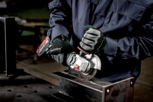 Polizor unghiular Metabo WB 18 LT BL 11-125, 18V, 125 mm, fara acumulator - Img 9