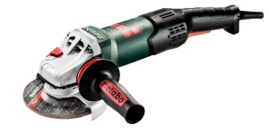 Polizor unghiular Metabo WEV 17-125, 1750W, 125 mm, ergonomic