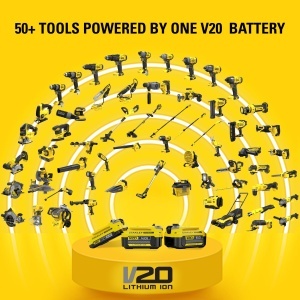 Polizor unghiular STANLEY FATMAX V20, 125 mm, motor fara perii, 8500 RPM - Img 3