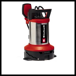 Pompa de apa Einhell GE-DP 7535 N LL ECO 750W 2-in-1 pentru apa murdara si clara - Img 8