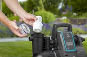 Pompa de apa Gardena smart Pressure Pump, 1300 W, 5000 lh, cu control prin aplicatie - Img 7