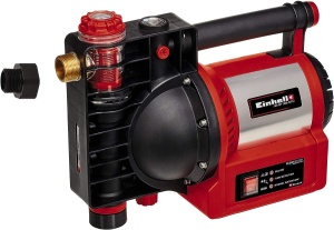 Pompa de gradina Einhell GE-GP 1246 N FS, 1200 W, 4600 lh, otel inoxidabil