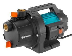 Pompa de gradina Gardena 30004 Basic, 3000 lh, 600 W, din inox
