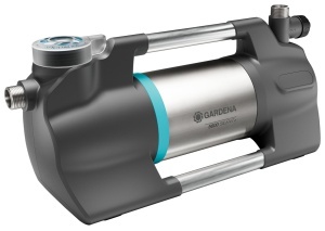 Pompa de gradina Gardena 5600 Silent, 5600 lh, 900 W, 4,7 bar