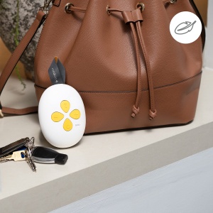 Pompa de san electrica Medela Solo, USB, 150 ml, PersonalFit Flex - Img 4