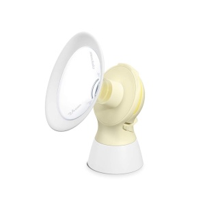 Pompa de san electrica Medela Swing Flex - Design compact - cu scuturi PersonalFit Flex si tehnologie de expresie in 2 faze Medela - Img 3