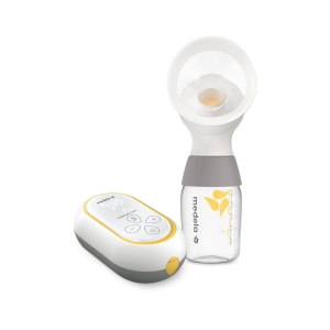 Pompa electrica de san Medela Freestyle Mini Classic cu acumulator reincarcabil, compacta