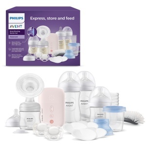 Pompa electrica de san Philips Avent Natural Motion SCD34031