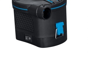 Pompa electrica portabila Bestway PowerTouch 430 lmin cu 3 adaptoare - Img 8