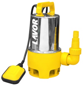 Pompa submersibila de gradina EDS-PM 12500, 750W, 12500 lh, 8m