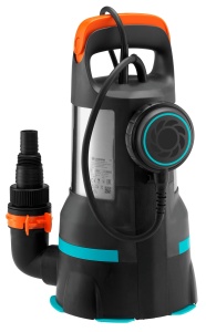Pompa submersibila Gardena Klar-Schmutzwasser 15000, 550 W, 15000 lh - Img 4