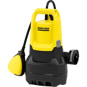 Pompa submersibila murdarie Karcher SP 9500 Dirt 9500 lh 20 mm particule - Img 5