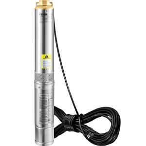 Pompa submersibila VEVOR 35SDM411 750W Debit mare 105Lmin - Img 10