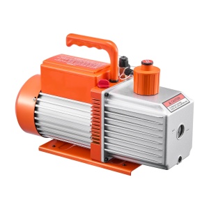 Pompa Vakuum VEVOR VP280 9 CFM 2 Trepte Compatibilitate R134a R22 R410a - Img 9