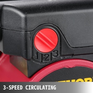 Pompa VEVOR LPS20-12-100 50 Lmin 220V Presiune Ridicata si Motor Silentios - Img 4