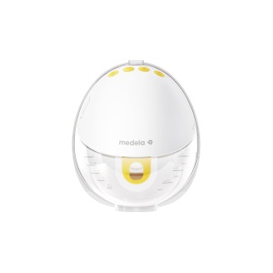 Pompita electrica Medela Motion InBra, 9 trepte, design ergonomic, usoara - Img 1
