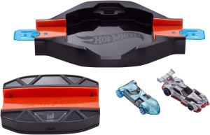 Portal de Curse Hot Wheels iD FXB53 cu Stunts si Activitati Interactive - Img 5